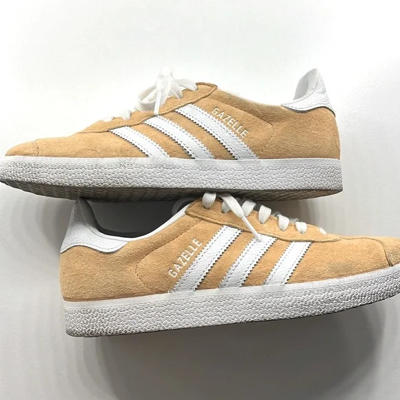 adidas gazelle silver green womens adidas Gazelle Indoor Trainers Bliss Lilac White Gum Uk Size 5 – OFFCUTS  SHOES by OFFICE main image 1